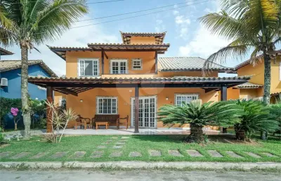 Condomínio com 4 quartos à venda em praia rasa - rj