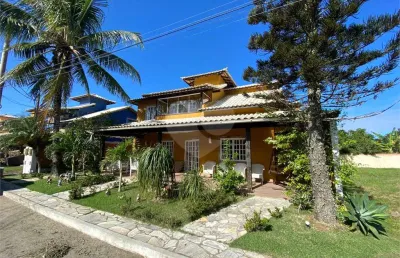 Condomínio com 5 quartos à venda em praia rasa - rj