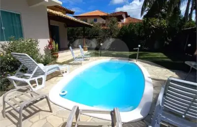 Casa com 3 quartos à venda em Manguinhos, Armação dos Búzios 