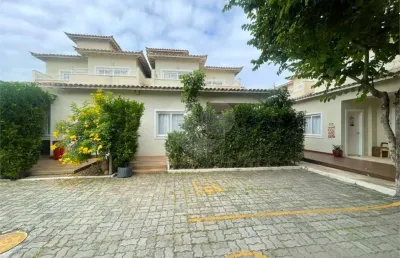 Casa em condomínio fechado com 4 quartos à venda no Geribá, Armação dos Búzios 