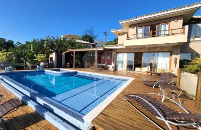 Casa com 4 quartos à venda na Ferradurinha, Armação dos Búzios 