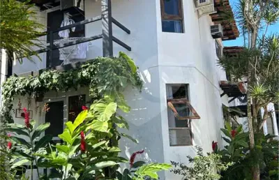 Casa em condomínio fechado com 2 quartos à venda no Geribá, Armação dos Búzios 