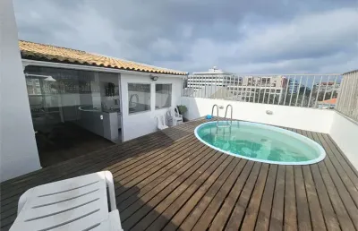 Cobertura com 3 quartos à venda no Centro, Cabo Frio 