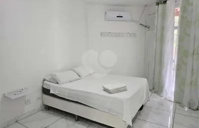 Condomínio com 1 quartos à venda em centro (mangue) - rj