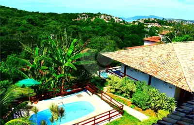 Hotel com 12 quartos à venda em alto de búzios - rj