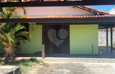 Casa com 2 quartos à venda em bosque de geribá - rj