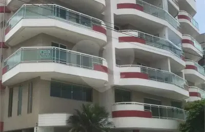 Apartamento com 1 quarto à venda no Braga, Cabo Frio 