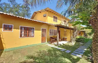 Casa em condomínio fechado com 3 quartos à venda na Praia Rasa, Armação dos Búzios 