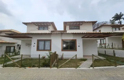 Condomínio com 3 quartos à venda em manguinhos - rj