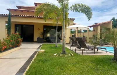 Casa em condomínio fechado com 4 quartos à venda em Caravelas, Armação dos Búzios 