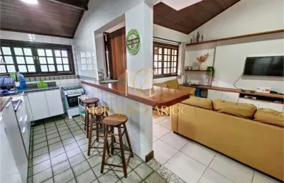 Condomínio com 3 quartos à venda em alto de búzios - rj
