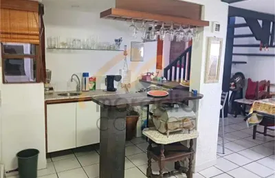 Casa em condomínio fechado com 3 quartos à venda no Geribá, Armação dos Búzios 