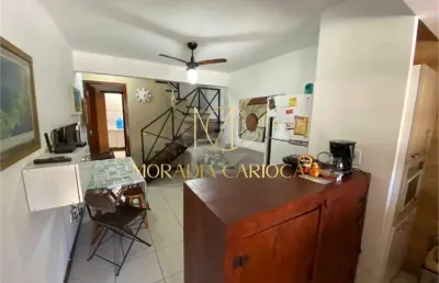 Casa em condomínio fechado com 2 quartos à venda no Geribá, Armação dos Búzios 