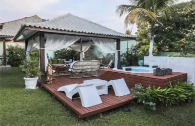 Casa com 3 quartos à venda no Alto de Búzios, Armação dos Búzios 