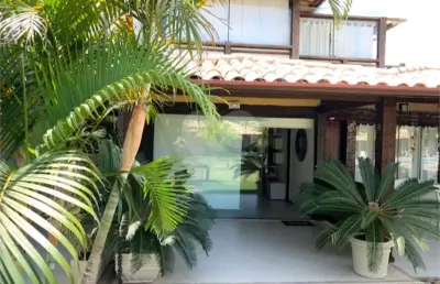 Casa em condomínio fechado com 1 quarto à venda no Geribá, Armação dos Búzios 