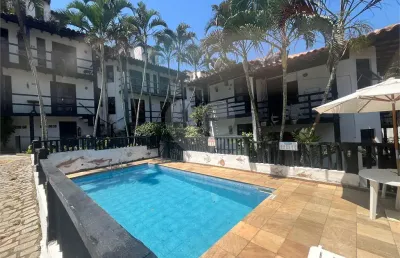 Casa em condomínio fechado com 2 quartos à venda no Geribá, Armação dos Búzios 