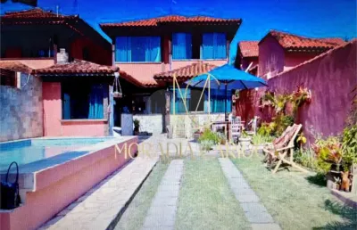 Casa com 10 quartos à venda no Geribá, Armação dos Búzios 