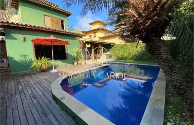 Casa com 4 quartos à venda no Geribá, Armação dos Búzios 