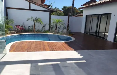 Casa com 4 quartos à venda no Geribá, Armação dos Búzios 