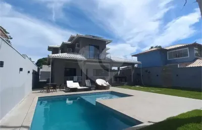 Casa em condomínio fechado com 4 quartos à venda em Caravelas, Armação dos Búzios 