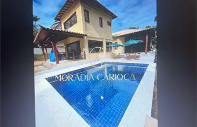 Casa com 4 quartos à venda no Geribá, Armação dos Búzios 