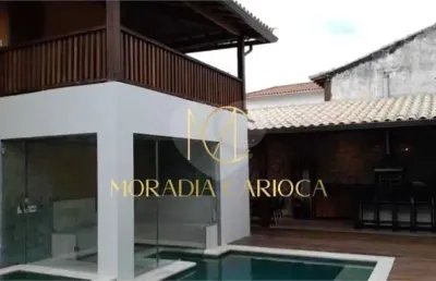 Casa com 5 quartos à venda no Geribá, Armação dos Búzios 