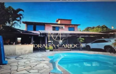 Casa com 3 quartos à venda na Praia Rasa, Armação dos Búzios 