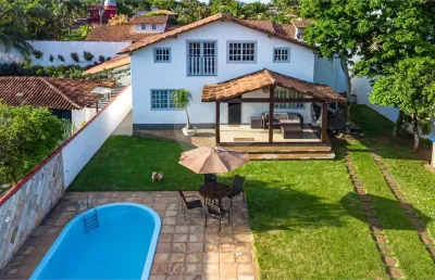 Casa com 4 quartos à venda em Manguinhos, Armação dos Búzios 