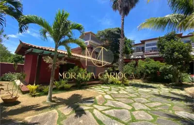 Casa com 6 quartos à venda na Ferradura, Armação dos Búzios 
