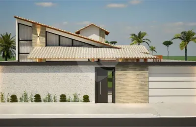 Casa com 3 quartos à venda em São José, Armação dos Búzios 