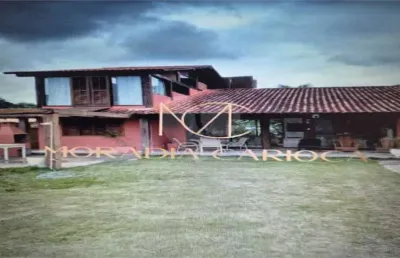Casa com 5 quartos à venda na Praia Rasa, Armação dos Búzios 