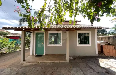 Casa com 2 quartos à venda em maria joaquina (tamoios) - rj