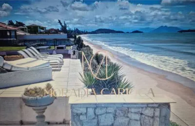 Condomínio com 4 quartos à venda em praia rasa - rj