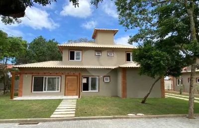 Condomínio com 4 quartos à venda em praia rasa - rj