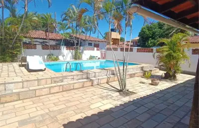 Casa com 3 quartos à venda no Geribá, Armação dos Búzios 