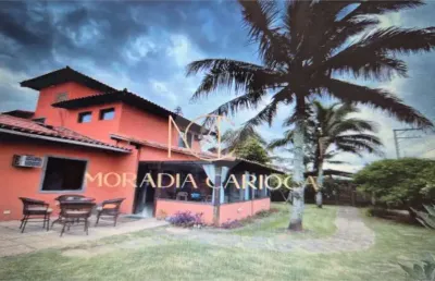 Casa em condomínio fechado com 4 quartos à venda na Praia Rasa, Armação dos Búzios 