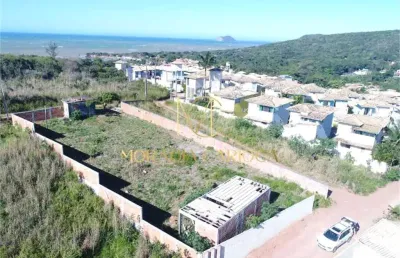 Terreno à venda na Praia Rasa, Armação dos Búzios 