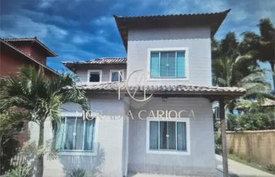 Casa em condomínio fechado com 3 quartos à venda em São José, Armação dos Búzios 