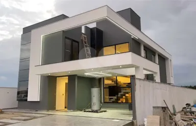 Casa em condomínio fechado com 4 quartos à venda no Ogiva, Cabo Frio 