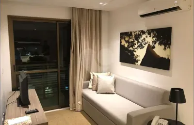 Apartamento com 1 quarto à venda em Jacarepaguá, Rio de Janeiro 