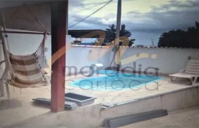 Casa com 2 quartos à venda na Vila Verde, Armação dos Búzios 
