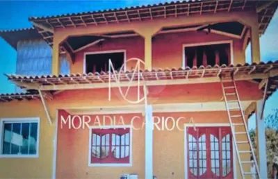 Casa com 5 quartos à venda na Vila Verde, Armação dos Búzios 