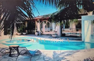 Casa com 4 quartos à venda no Jardim Peró, Cabo Frio 