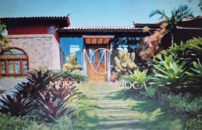 Casa com 7 quartos à venda no Humaitá, Armação dos Búzios 