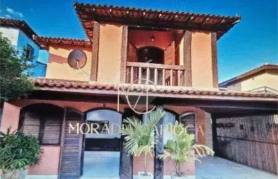 Condomínio com 4 quartos à venda em baia formosa - rj
