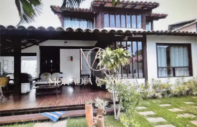 Casa em condomínio fechado com 4 quartos à venda na Ferradura, Armação dos Búzios 