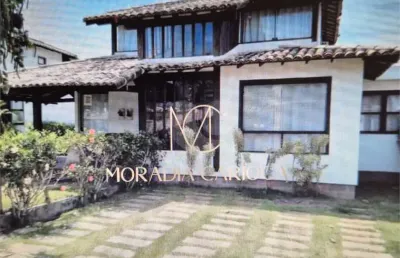 Casa em condomínio fechado com 4 quartos à venda na Ferradura, Armação dos Búzios 