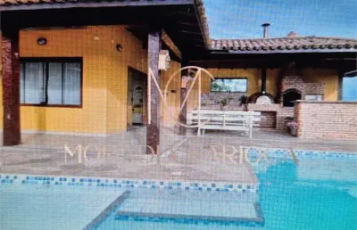 Casa com 3 quartos à venda no José Gonçalves, Armação dos Búzios 