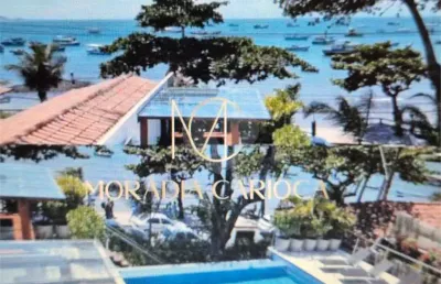 Casa em condomínio fechado com 4 quartos à venda no Centro, Armação dos Búzios 
