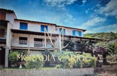 Condomínio com 3 quartos à venda em praia rasa - rj